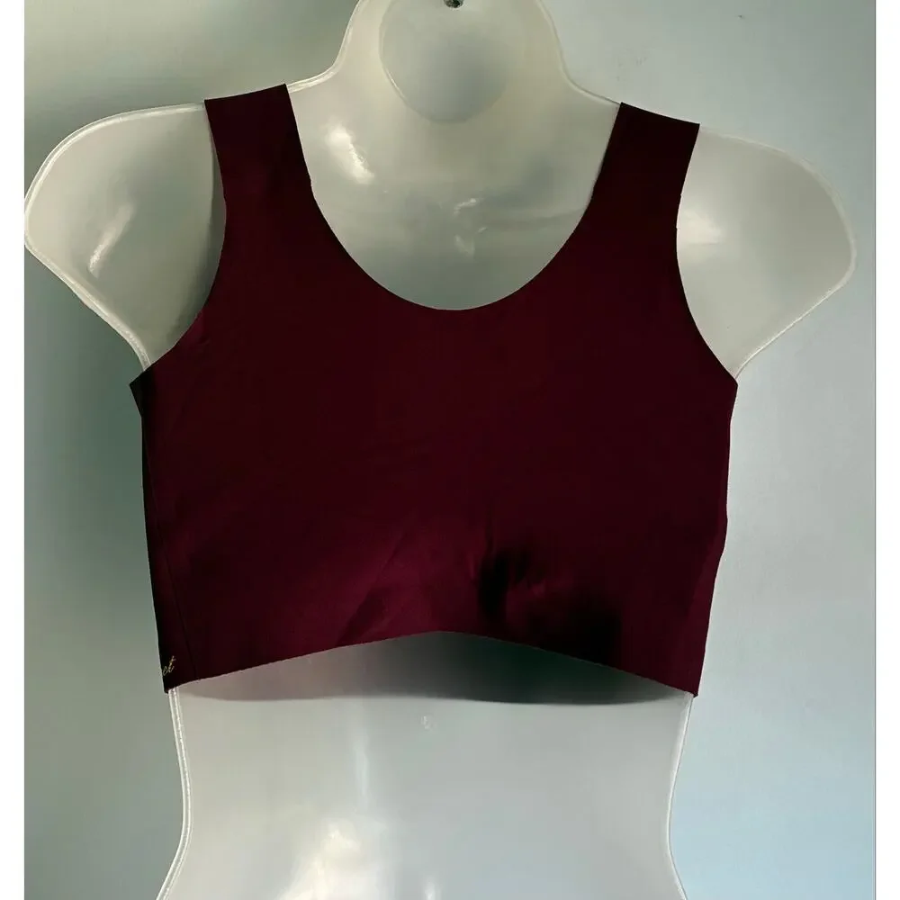 Victoria's Secret Wireless Lounge Bralette L-XXL Seamless Comfort - Picture 7 of 7